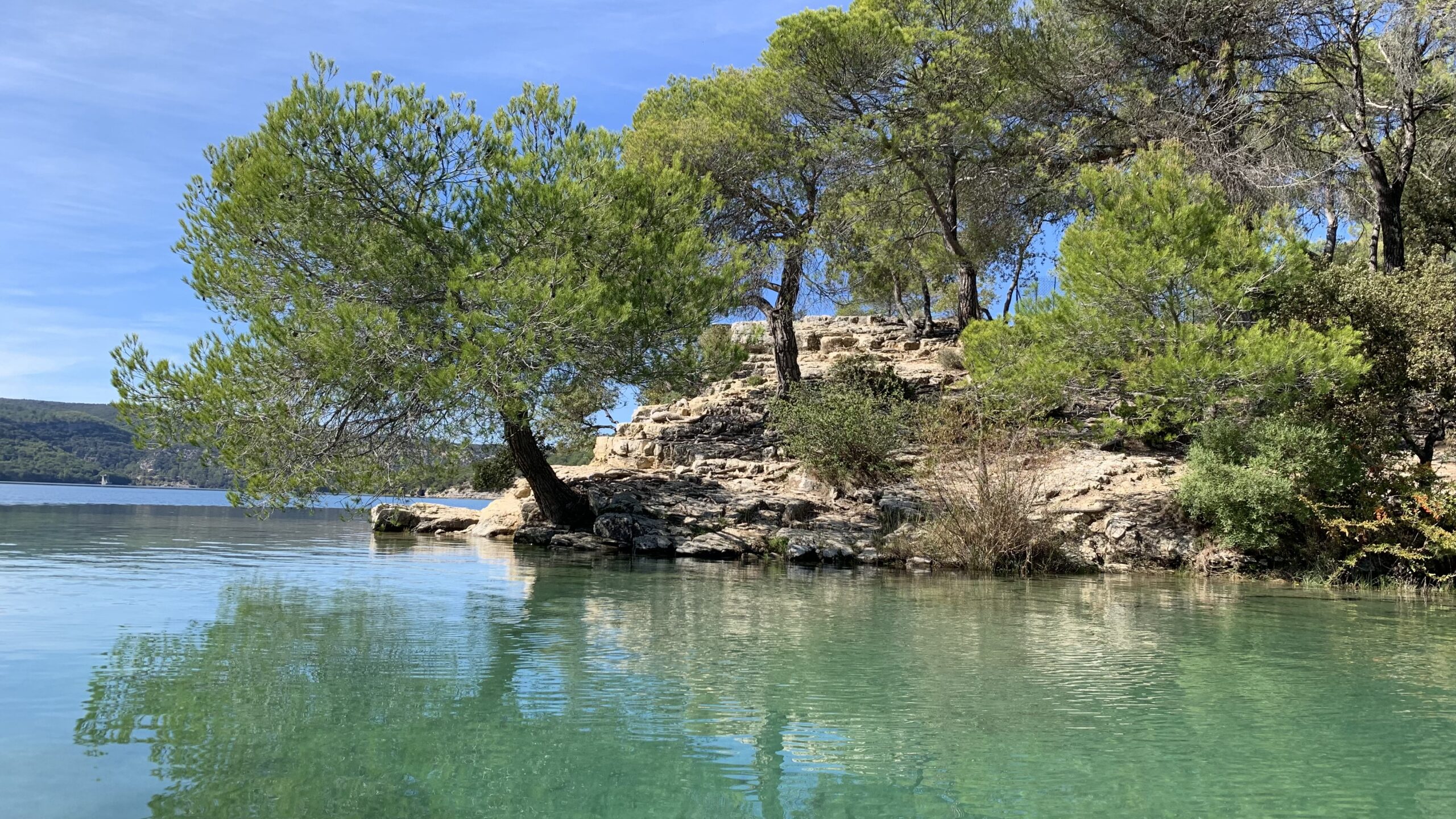 Lac d'espadon