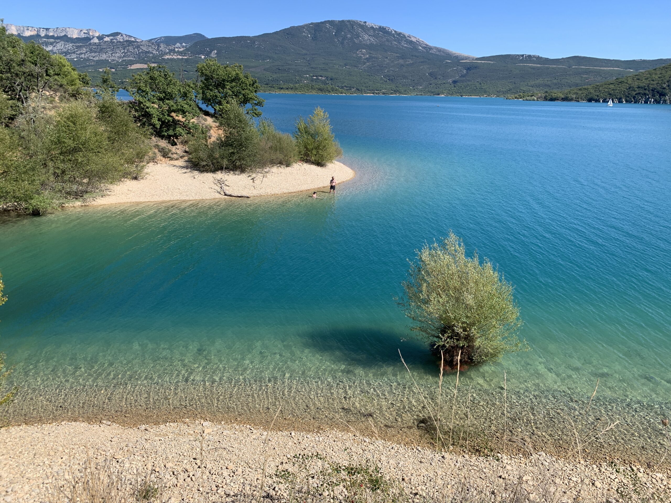 Lac de Sainte-Croix