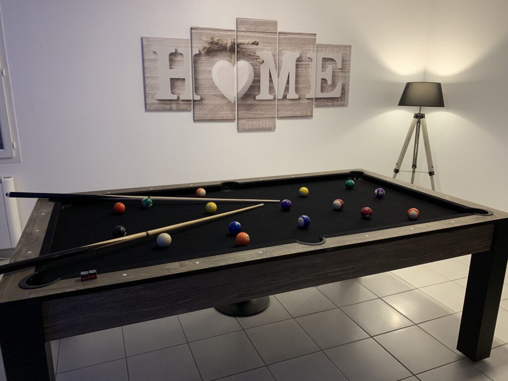 maison de 100m2 gîte le repos des chênes