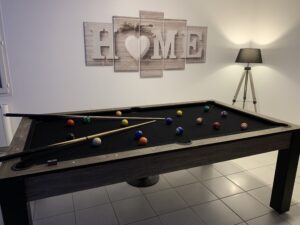 maison de 100m2 gîte le repos des chênes