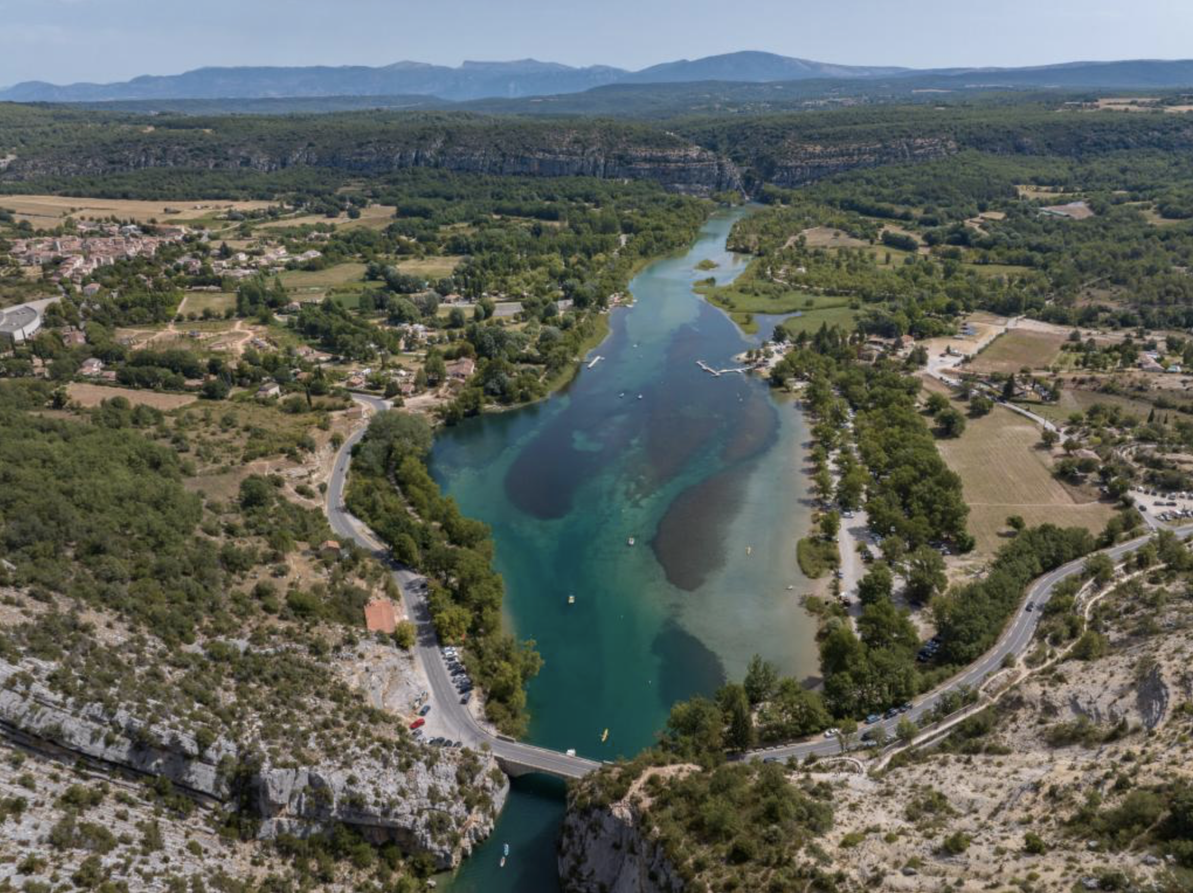 Lac de Quison
