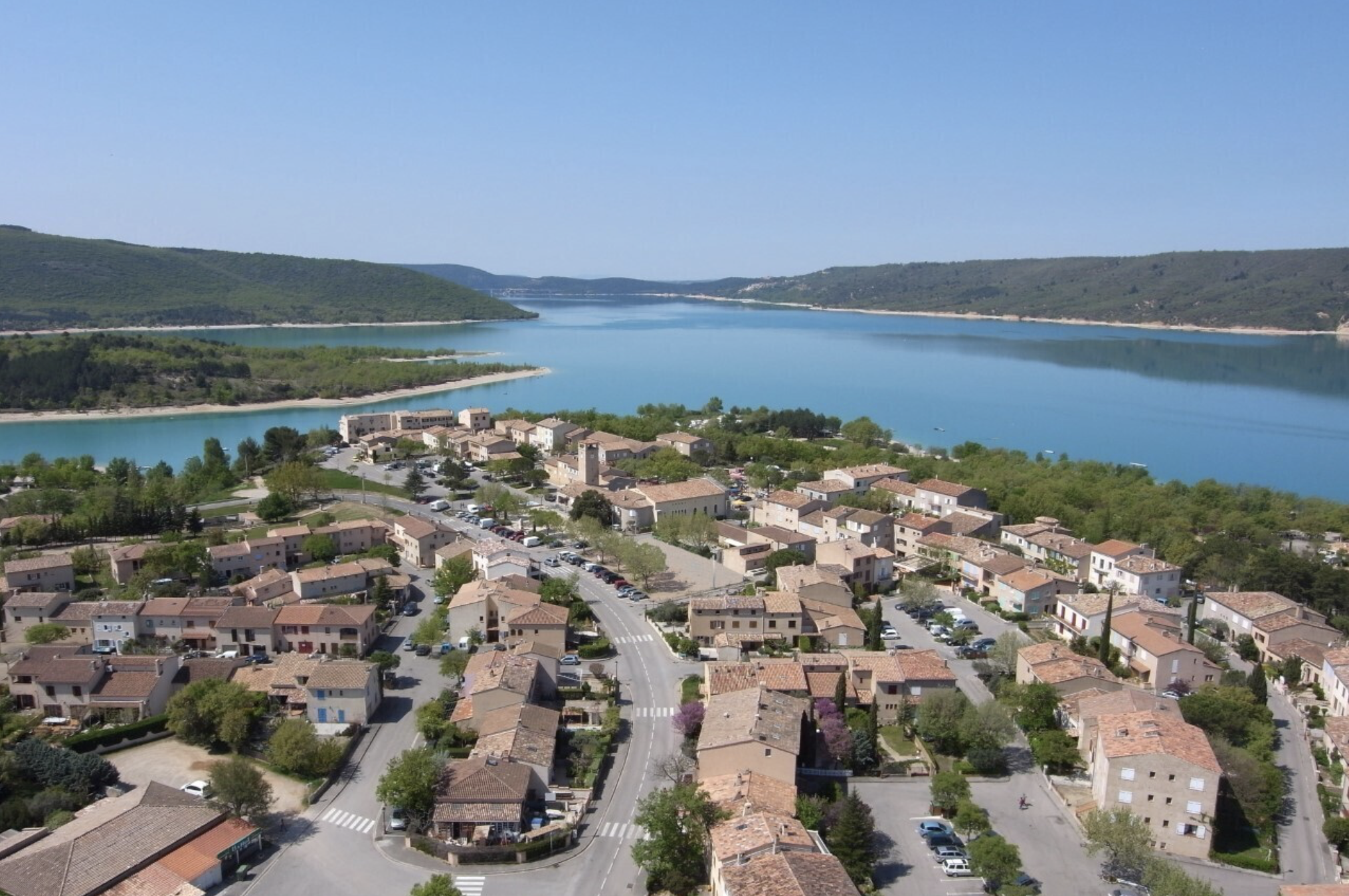 LES SALLES DU VERDON