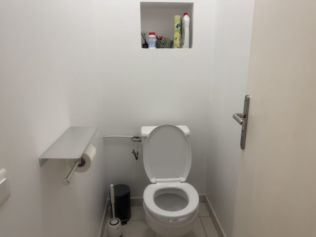Toilettes