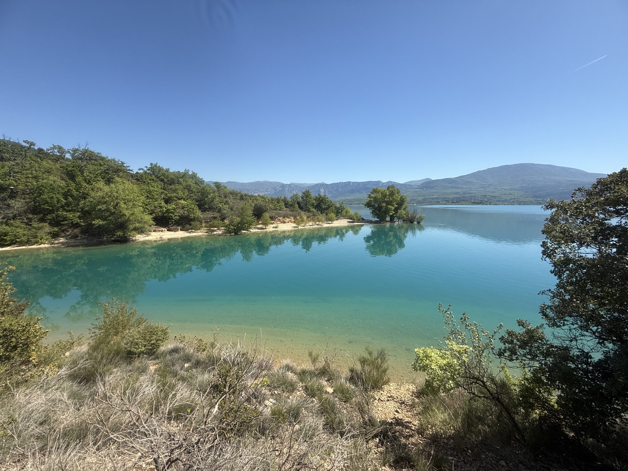 Lac de Sainte-Croix