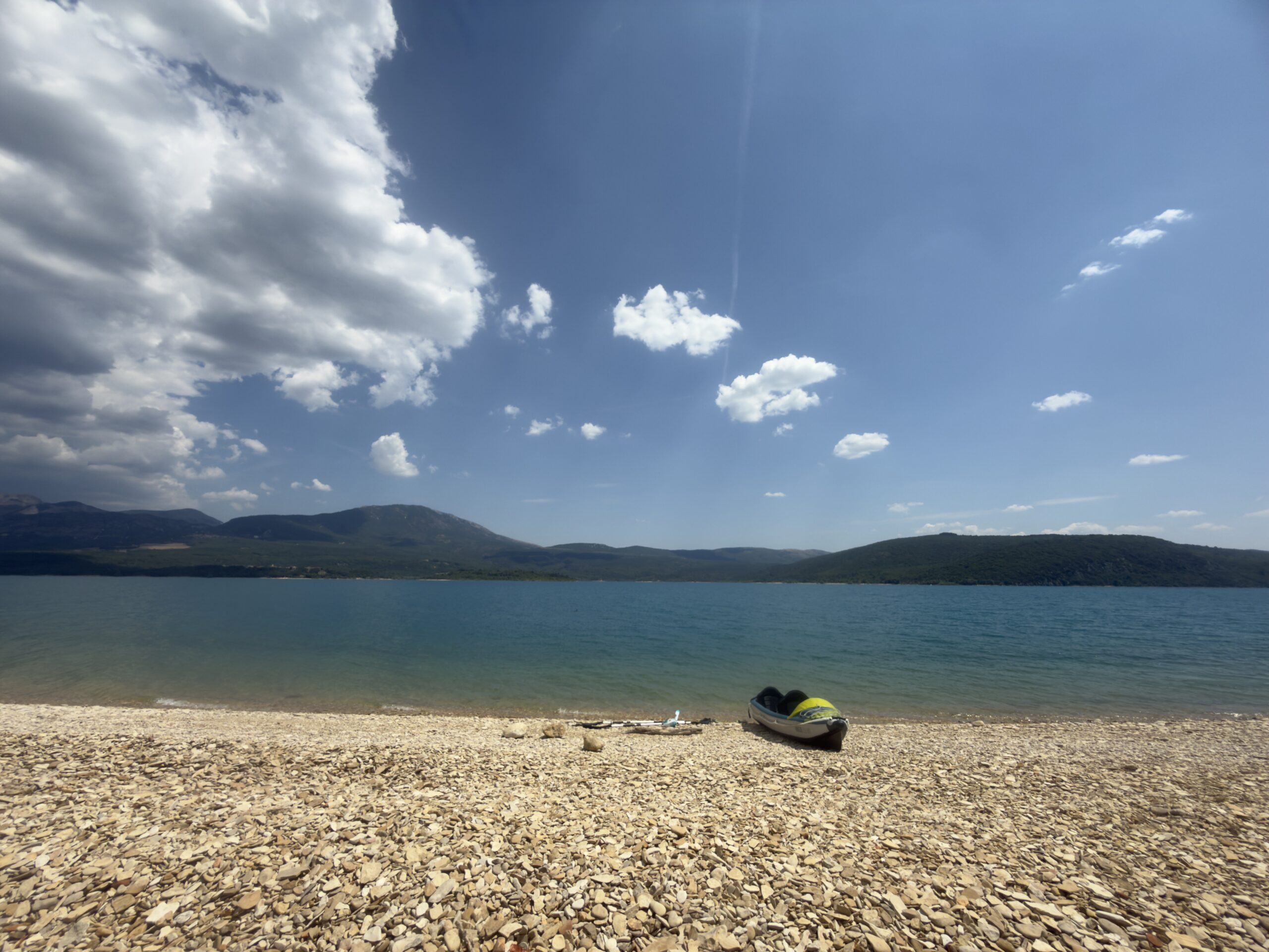 Lac de Sainte-Croix